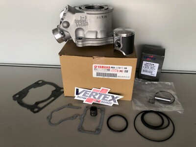 YAMAHA YZ65ピストンキット（B） Yamaha OEM Piston Top End Rebuild Kit 2018-2024 YZ65 BR8