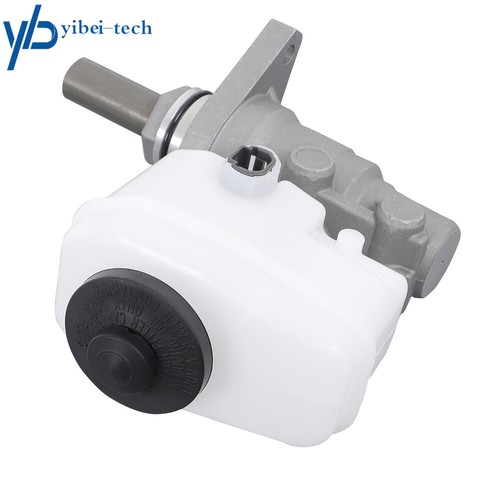 Brake Master Cylinder W/Reservoir & Sensor For Toyota Tacoma 2005 2006 2007 - Picture 4 of 12