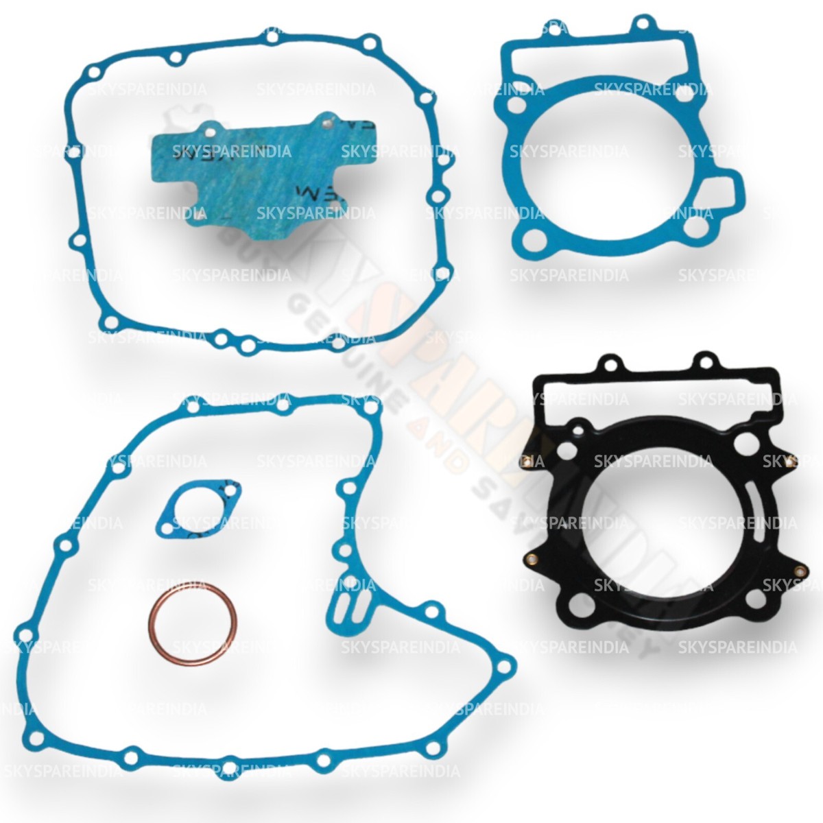 KTM DUKE390.RC390 ウォーターポンプリペアとガスケットセット Complete Engine Gasket Set Compatible With KTM DUKE 390 RC 390 | eBay