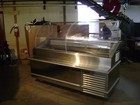Traulsen Refrigerated Display Meat Seafood Deli Ice Display Case Td078Ht