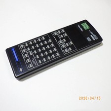 Yamaha CDX-620 CDX-640 Remote Control Remote control for Yamaha CDX series 