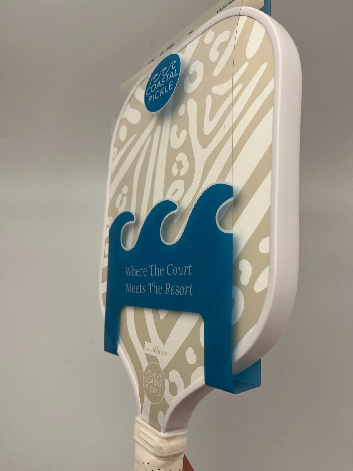 Coastal Pickle Pickleball Paddle