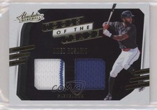 2021 Panini Absolute Tools of the Trade 2 Swatch Amed Rosario #TT2-RO 2u3