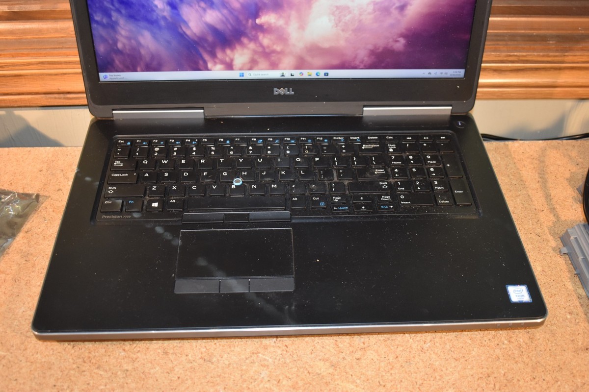 Dell Precision 7720 17