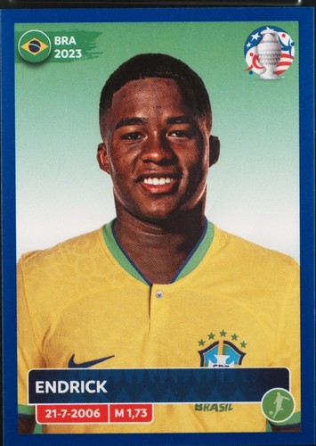 343 Ronaldinho Panini Copa America Argentina 2011 Foil Sticker | eBay