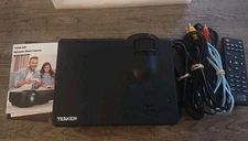 Tenker Q5 Mini Home Projector Native Resolution 800x480 - Black
