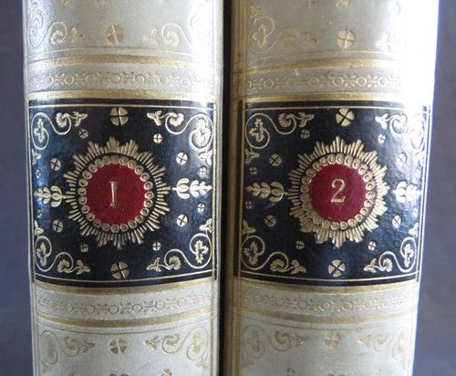 GEORGE HERBERT ~1846~ WORKS PROSE VERSE POEMS Temple 2v PICKERING Chiswick Press