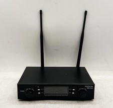 RoHS Innopow WM-333 UHF WIRELESS MICROPHONE RECEIVER