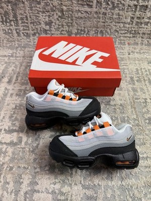 Größe 9,5 - Nike Air Max 95 Redraft S Bright Mandarin TD II5339-006