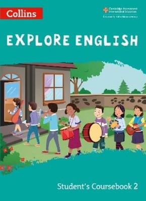 Daphne Paizee Explore English Student s Coursebook: Stage 2 (Taschenbuch)