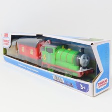 Thomas Friends Motorized Classic Percy Train Mail Car Caboose 2025 NEW 3