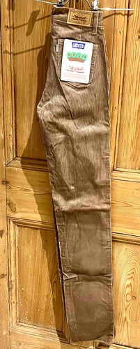 Levi’s Vintage 1970s Beige