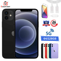 Apple iPhone 12 5G 64GB/128GB Unlocked Brand New Condition With Warranty