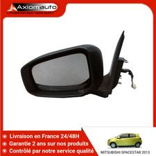 Retroviseur gauche (ou coque) Mitsubishi SPACE STAR