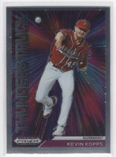 #T-KK 2021 Panini Prizm Draft Picks Thunderstruck Kevin Kopps -