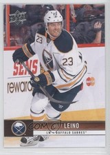 2012-13 Upper Deck Ville Leino #16 9ci