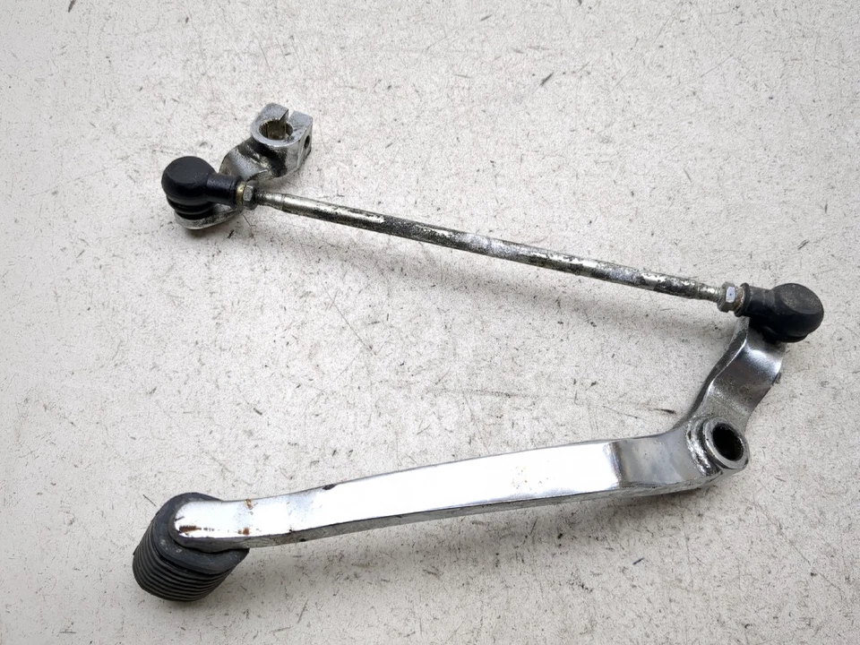 98-08 Yamaha V Star XVS 650 palanca de cambios pedal enlace Foto 2 de 4