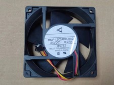 MMF-12C24DH-RA2 Inverter Fan 120x120x38mm 24V 0.27A 3Pin New
