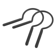 1 Pair Polarizer Removal Tool - Lens Filter Wrench Fit 58-62mm Thread - Camera