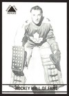 1992-93 Superstar Heroes EX-MINT Jacques Plante Toronto Maple Leafs