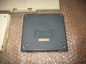 NEC PC ENGINE INTERFACE UNIT+CD ROM 2 SYSTEM+CORE GRAFX CONSOLE JAP IMPORT