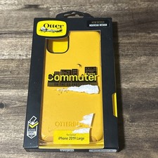 OtterBox Commuter Series Case for iPhone 11 PRO / 2019 Large - Yellow - Open Box