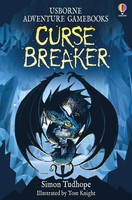 Curse Breaker | Simon Tudhope | Taschenbuch | Adventure Gamebooks | Englisch