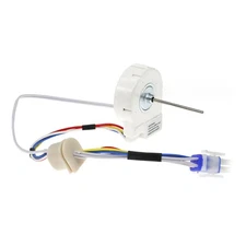 WR60X10074 Freezer Evaporator Fan Motor Replace Part For GE PS304658 AP3191003