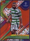2024-25 Topps UCC Finest Cameron Carter-Vickers /25
