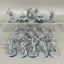 STORM GUARDIANS SQUAD ELDAR AELDARI WARHAMMER 40K 40,000 WEAPON PLATFORMS