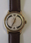 Original GLASHÜTTE Herrenuhr Kal. GUB 70.1 1960er Jahre Handaufzug (146527)