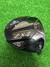 Srixon ZX7 Mk II 1W 9.5° Driver Head  Golf Club
