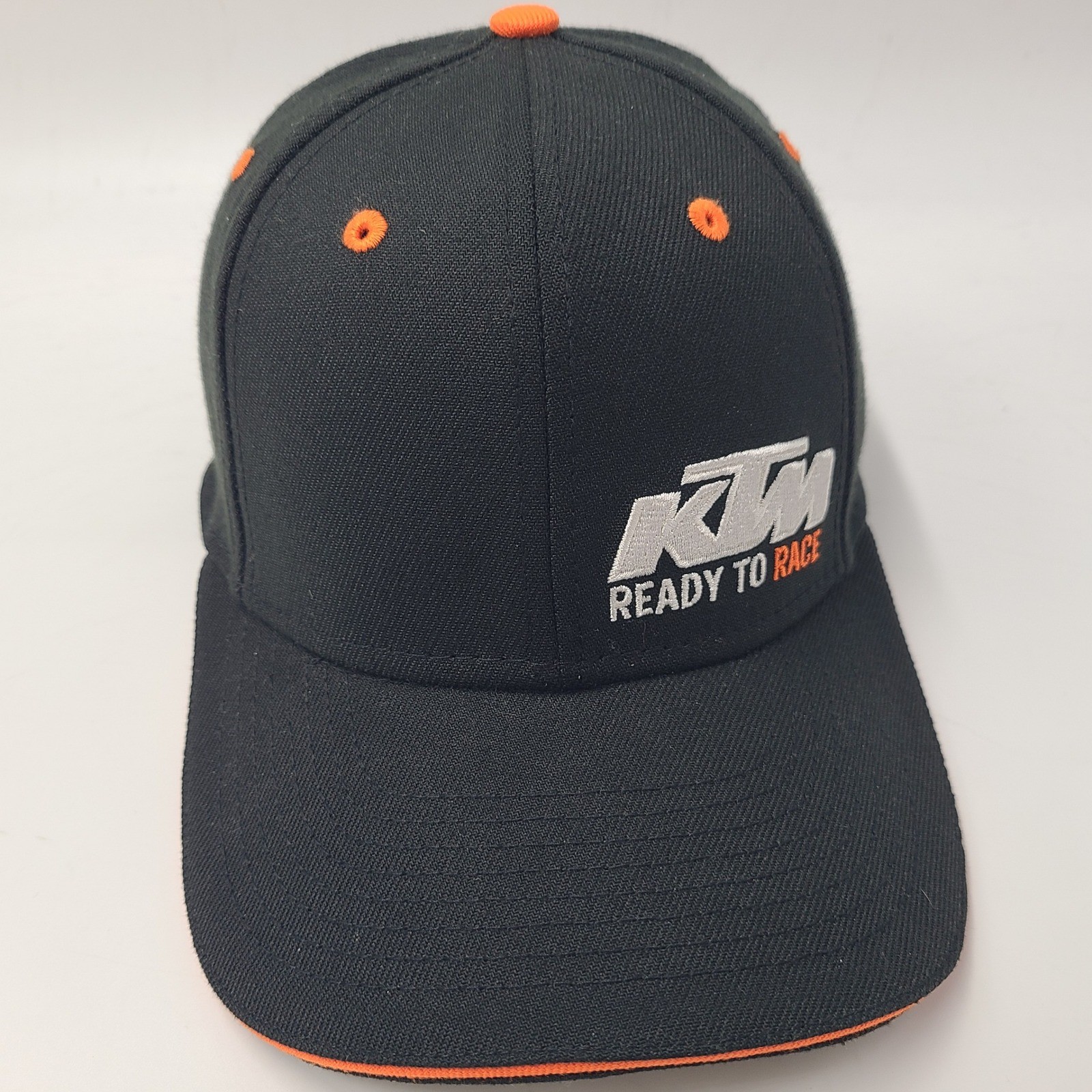 KTM Hat Snapback New Era 9Fifty Black Orange Motorcycle Racing Motorsports Men