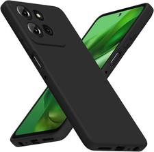 Motorola Moto G Power 2025 Phone Case Silicone, Minimalist Ultra Thin Slim Soft