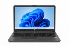 HP 250 G7 - 15,6", Intel N4500 CPU, 4GB RAM, 128GB SSD, DVD, Win11 Home, NW