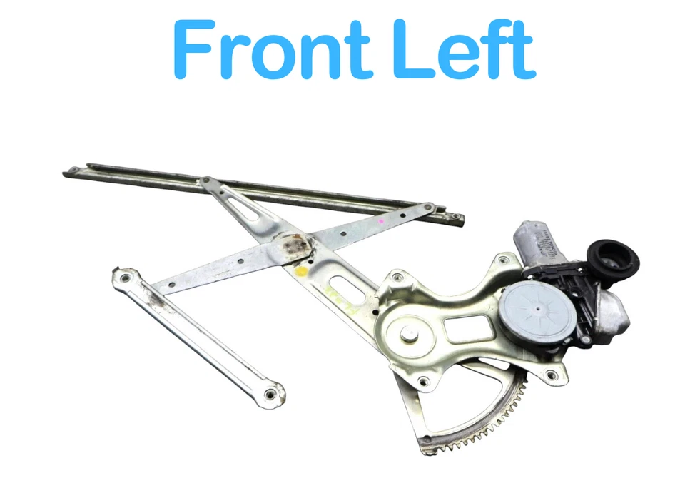 07-17 Lexus LS460 Motor regulador ventana lado conductor delantero izquierdo 8572050100 OEM Foto 3 de 4