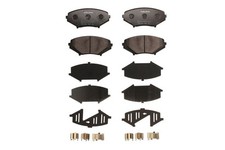 Plaquette de frein Mazda RX8