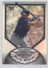 2007 Bowman Sterling Refractor 23/199 David Murphy #BS-DMM 11pj