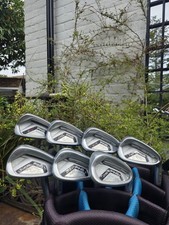 Ping i25 Iron Set 5-PW+UW | Regular Flex CFS Steel | Right Handed Golf Clubs