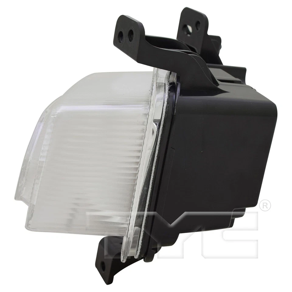 Conjunto de luz de estacionamiento/señal de giro TYC 12-5357-00-9 para Jeep Renegade 15-18 Foto 4 de 4
