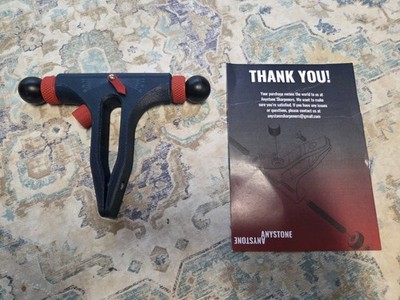 Anystone Knife Sharpening Clamp, used. Sharpener, guide system, angle