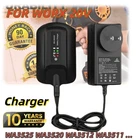 Battery Charger For WORX 20V MAX Extend Lithium 20 Volt WA3520 WA3525 WA3575 PA