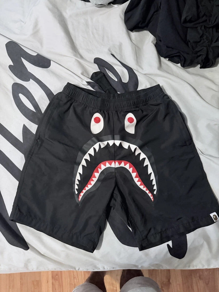 A Bathing Ape Men's Shorts for sale - eBay