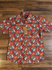 Dixxon NWT Sausage Fest Novelty Shirt Mens Size Medium Lightweight Performance