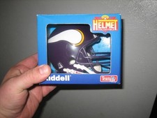 vintage riddell MINNESOTA VIKINGS helmet in box nfl football