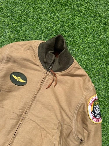 🔥 TOYS McCOY "TAXI DRIVER" WINTER COMBAT TANKERS JKT(worn by Deniro as Bickle) image 7
