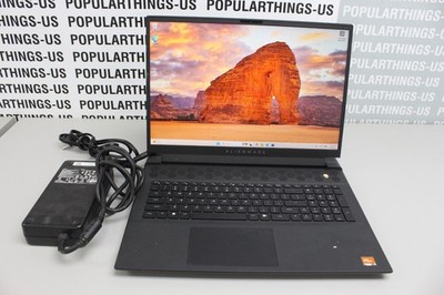 Alienware M18 18'' (1TB, Ryzen 9 7845HX, 3GHz, 32GB) Gaming Laptop