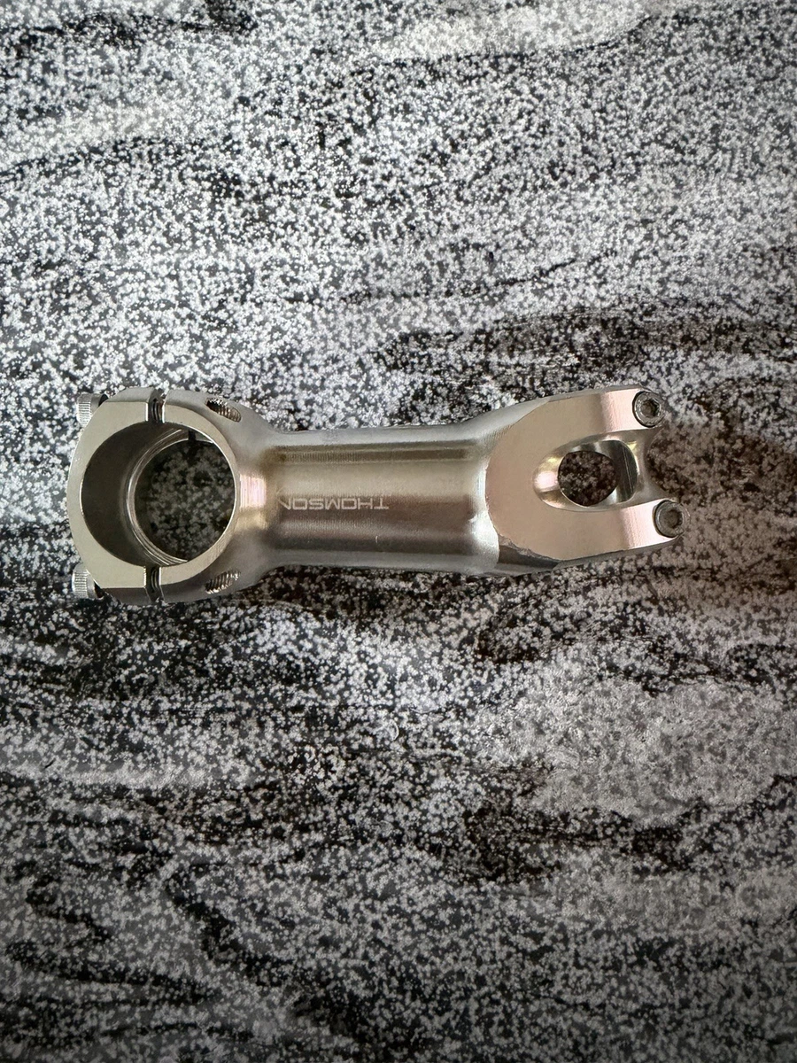 Thomson Silver Bicycle Stems for sale | eBay