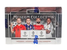 2024-25 Topps Museum Collection UEFA Club Competitions Soccer Checklist Guide in-content 20