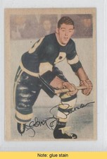 1953-54 Parkhurst Johnny Peirson #88 READ q2f